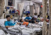 Hospitilizations