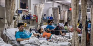 Hospitilizations