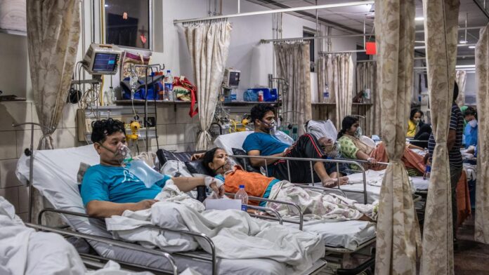 Hospitilizations