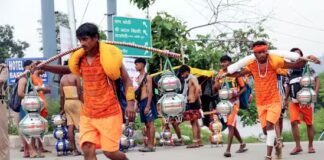 Kanwar Yatra