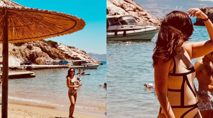 Kareena Kapoor’s monokini look from beach vacation steals attention, fans say, ‘Alexa, play Chhaliya Chhaliya’ Kareena Kapoor