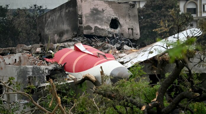 “Were all preventive checks of the aircraft done?” Kin of AI plane crash victim plane crash