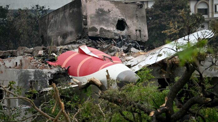 plane crash