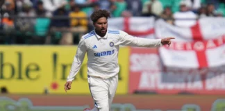 Kuldeep Yadav