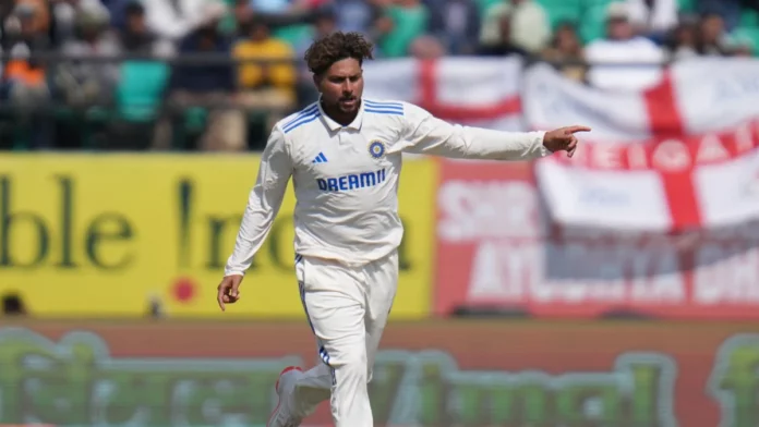 Kuldeep Yadav