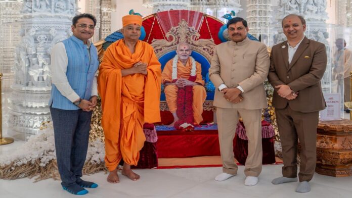 BAPS Hindu