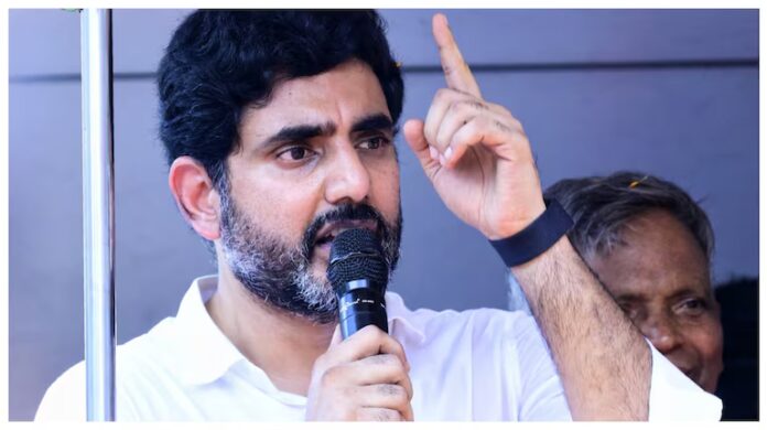 Nara Lokesh