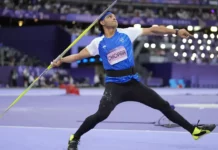 Neeraj Chopra Classic