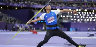 Neeraj Chopra Classic