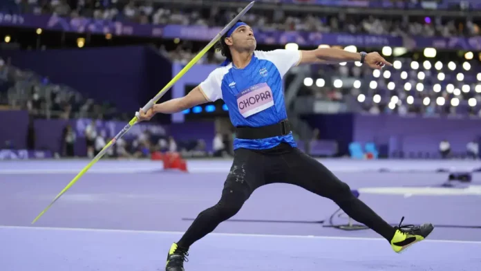 Neeraj Chopra Classic