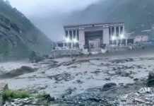 Nepal-China border