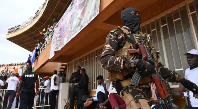 Two Indians killed, one abducted in terror attack in Niger; Indian Mission in touch with local authorities Niger