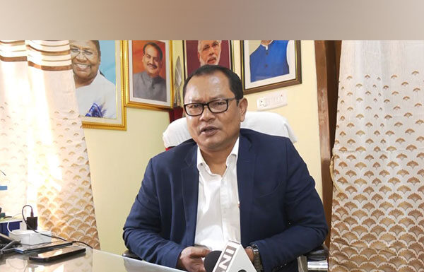 “Assam’s 15 districts have become Muslim-majority”: Deputy Speaker Numal Momin Assam