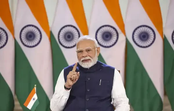 “Landmark reform that reshaped India’s economic landscape”: PM Modi on 8 years of GST GST