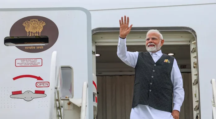 PM Modi to visit UK, Maldives from July 23-26: MEA Modi