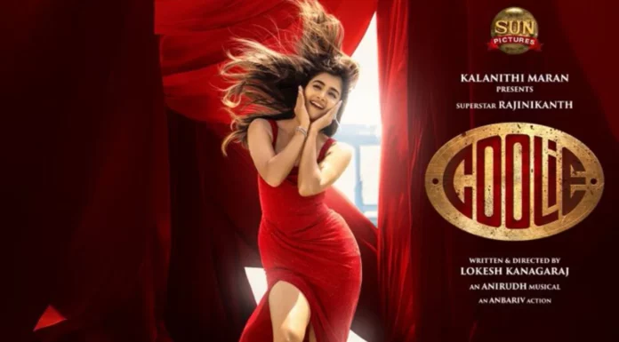 Pooja Hegde: ‘Monica’ was one of the most physically demanding songs of my career Pooja Hegde