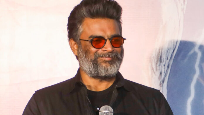R. Madhavan