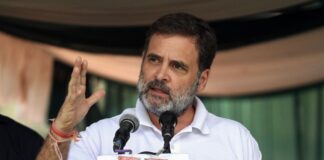 Rahul Gandhi