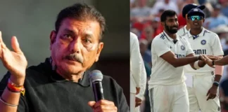 Ravi Shastri