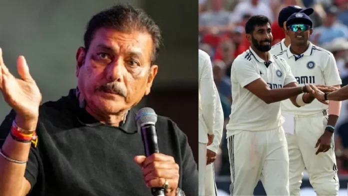 Ravi Shastri