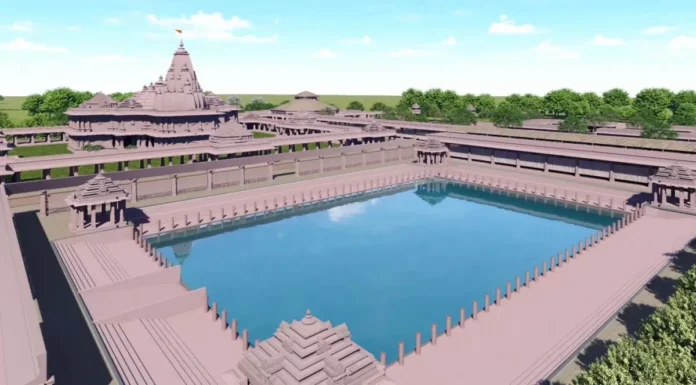 Bihar cabinet approves Rs 888 cr plan to develop Sitamarhi’s Maa Janaki Temple: CM Nitish Kumar Bihar