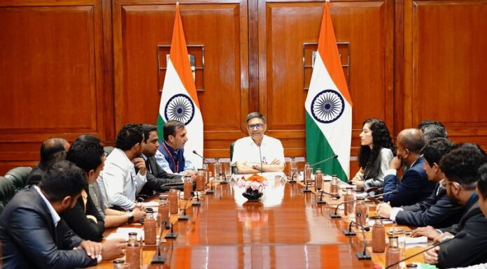 24-member Sri Lankan delegation in India to further deepen bilateral ties Sri Lankan delegation