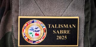Talisman Sabre