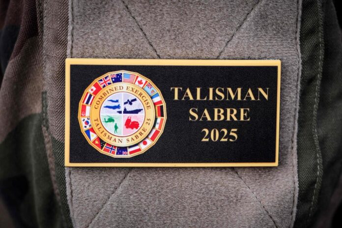 Talisman Sabre