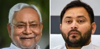 Tejashwi Yadav