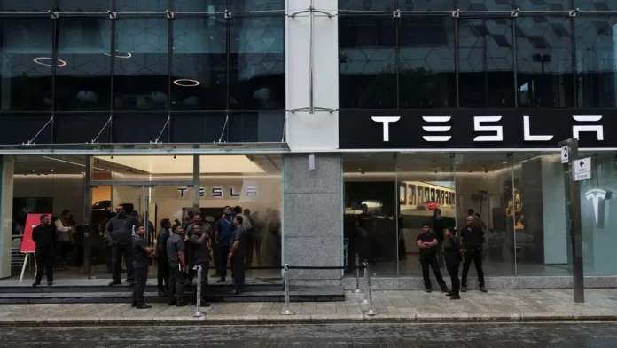 Tesla