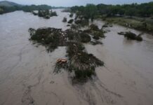 Texas floods