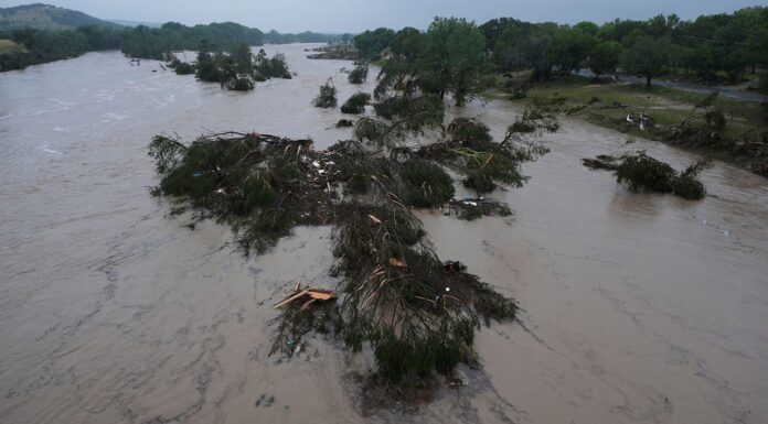 Texas floods