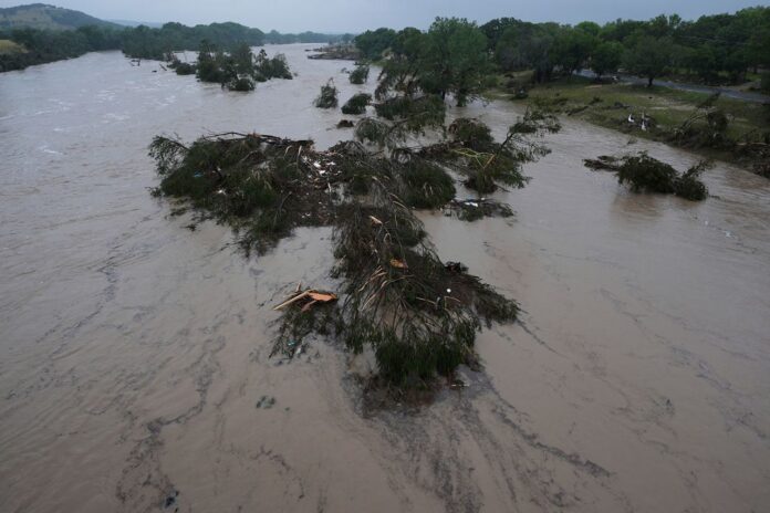 Texas floods