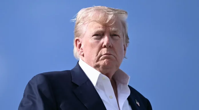 “Tsunami warning in effect for those in Hawaii,” Trump notes post 8.8 Pacific quake Trump