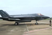 F-35 fighter
