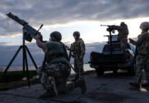 US military