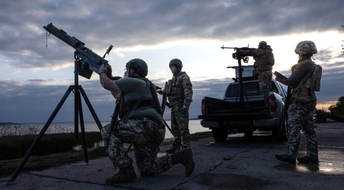 US military