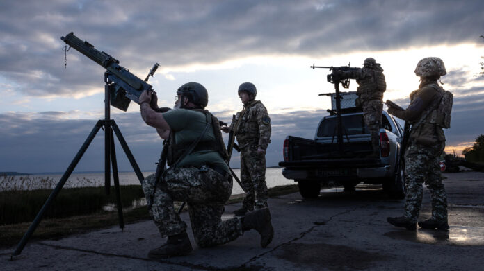 US military