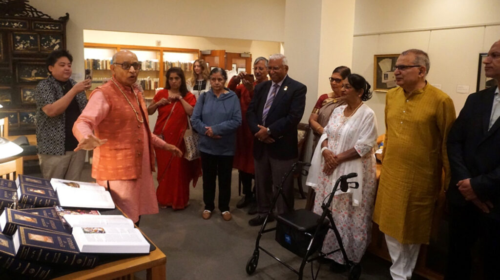 Irvine Hindu Mandir 