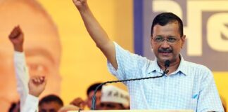 Arvind Kejriwal
