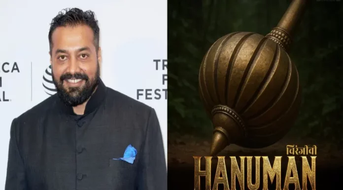 “Shame is not enough on you”: Anurag Kashyap hits out at producer of AI-generated film Chiranjeevi Hanuman Chiranjeevi Hanuman