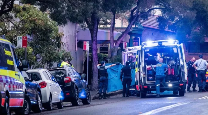Australia: Man shot dead on Sydney street Australia