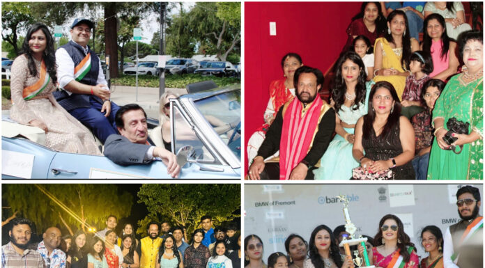 FOG India Day 2025 Cultural Celebrations huge success with several thousands attended