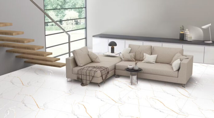 Floor Tiles For Living Room
