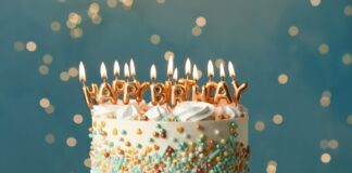 Birthday Cakes