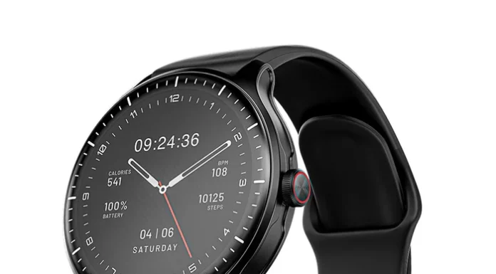 BoAt Valour Watch 1 GPS