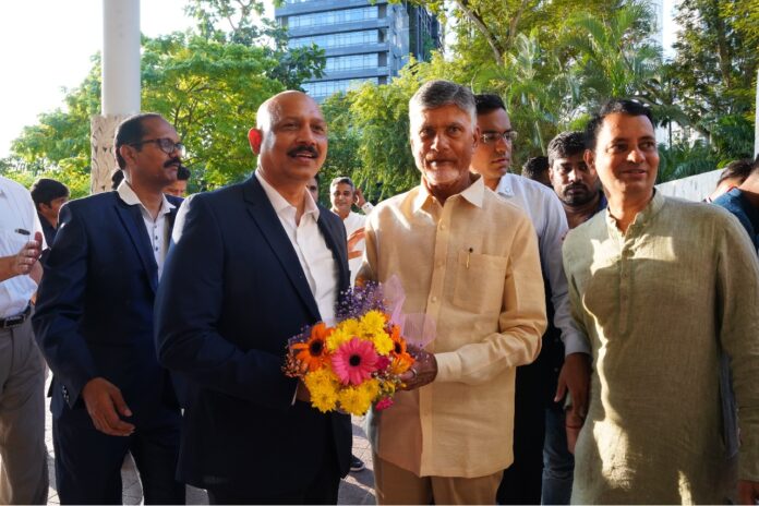 Chandrababu Naidu