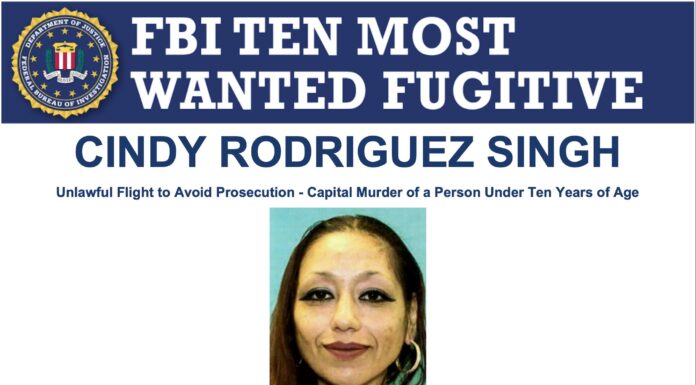 Cindy Rodriguez Singh