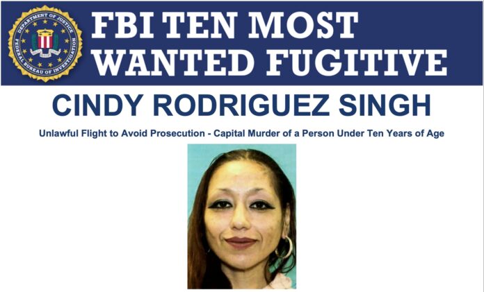 Cindy Rodriguez Singh