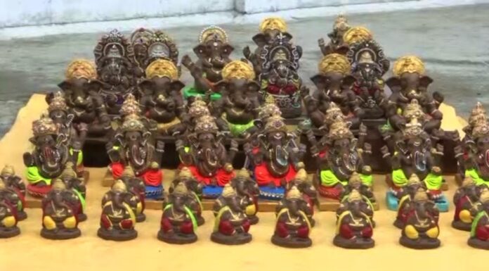 MP CM Mohan Yadav urges use of eco-friendly cow dung, clay idols for Ganesh Chaturthi Ganesh Chaturthi